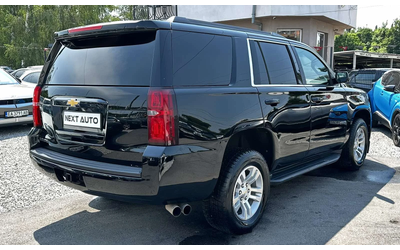chevrolet-tahoe - 4