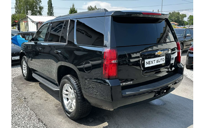 Chevrolet Tahoe 5.3i 360HP NAVI - автомобили, коли, обяви за нови и употребявани 6