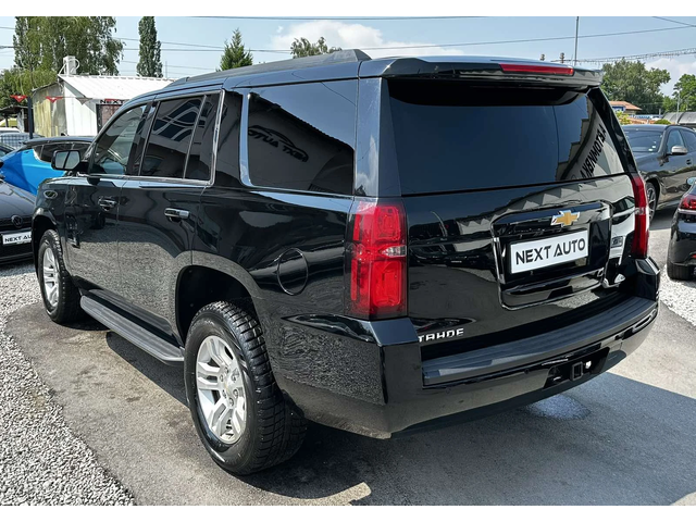 Chevrolet Tahoe 5.3i 360HP NAVI - автомобили, коли, обяви за нови и употребявани 6