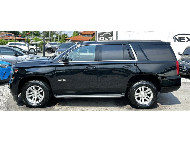 Chevrolet Tahoe 5.3i 360HP NAVI - автомобили, коли, обяви за нови и употребявани 7