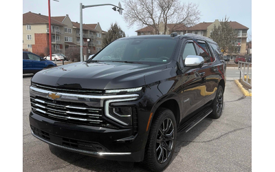 chevrolet-tahoe-3-0l-6cyl-4wd - 0