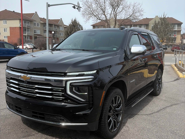 Chevrolet Tahoe 3.0L 6cyl 4WD - автомобили, коли, обяви за нови и употребявани 0