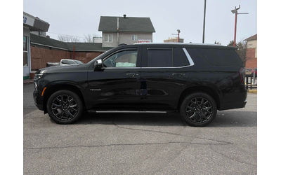 chevrolet-tahoe-3-0l-6cyl-4wd - 1