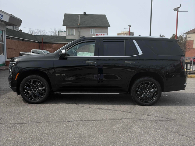 Chevrolet Tahoe 3.0L 6cyl 4WD - автомобили, коли, обяви за нови и употребявани 1
