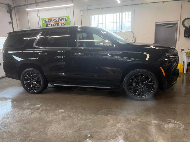 Chevrolet Tahoe 3.0L 6cyl 4WD - автомобили, коли, обяви за нови и употребявани 2