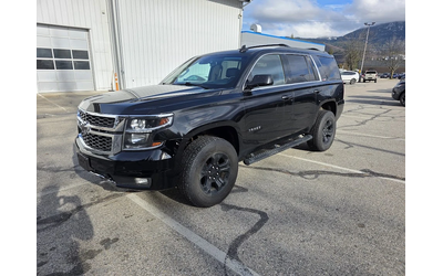 chevrolet-tahoe - 0