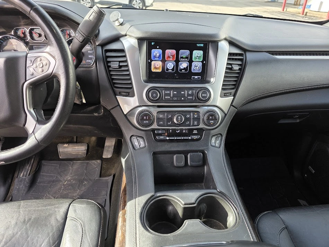 Chevrolet Tahoe Lt* пакет Z71Off-Road* Подгрев* - автомобили, коли, обяви за нови и употребявани 8