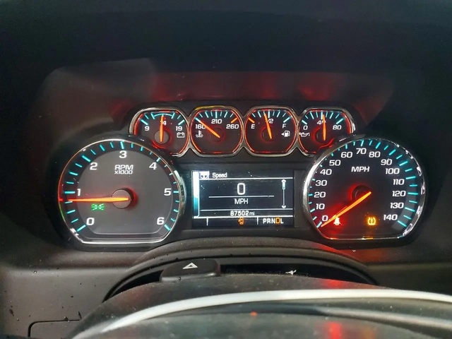 Chevrolet Tahoe K1500 LT 4X4 - автомобили, коли, обяви за нови и употребявани 10