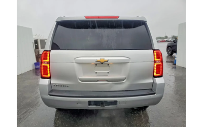 chevrolet-tahoe - 5