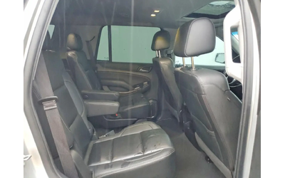 Chevrolet Tahoe K1500 LT 4X4 - автомобили, коли, обяви за нови и употребявани 9