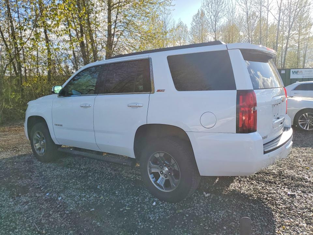 Chevrolet Tahoe 5.3L 8 4X4 W/REAR WHEEL DRV - автомобили, коли, обяви за нови и употребявани 2
