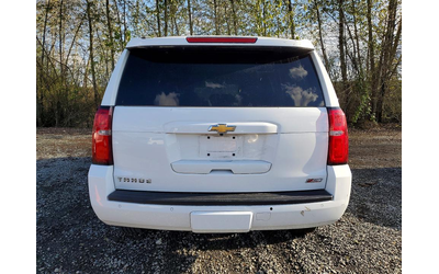 Chevrolet Tahoe 5.3L 8 4X4 W/REAR WHEEL DRV - автомобили, коли, обяви за нови и употребявани 6