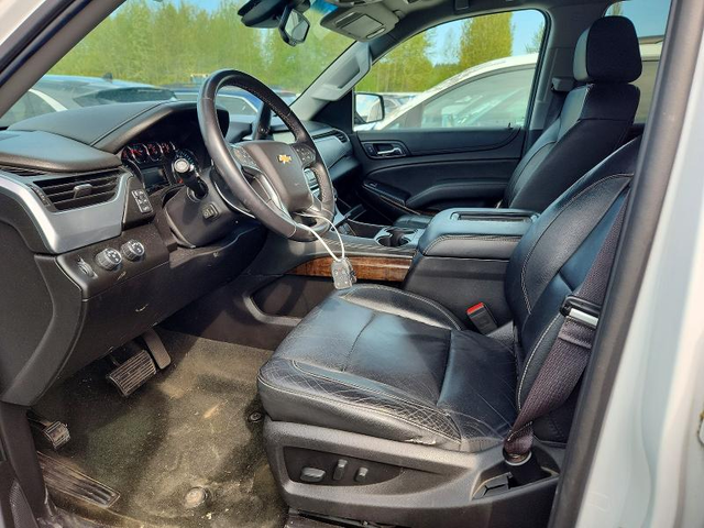 Chevrolet Tahoe 5.3L 8 4X4 W/REAR WHEEL DRV - автомобили, коли, обяви за нови и употребявани 7