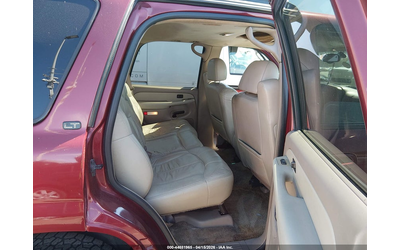 Chevrolet Tahoe 5.3L V-8 285HP 4X2 Drive - автомобили, коли, обяви за нови и употребявани 7