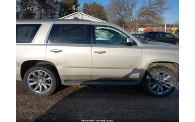 Chevrolet Tahoe 5.3L V-8 DI, VVT, 355HP 4X4 Drive - автомобили, коли, обяви за нови и употребявани 13