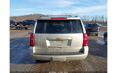 Chevrolet Tahoe 5.3L V-8 DI, VVT, 355HP 4X4 Drive - автомобили, коли, обяви за нови и употребявани 16