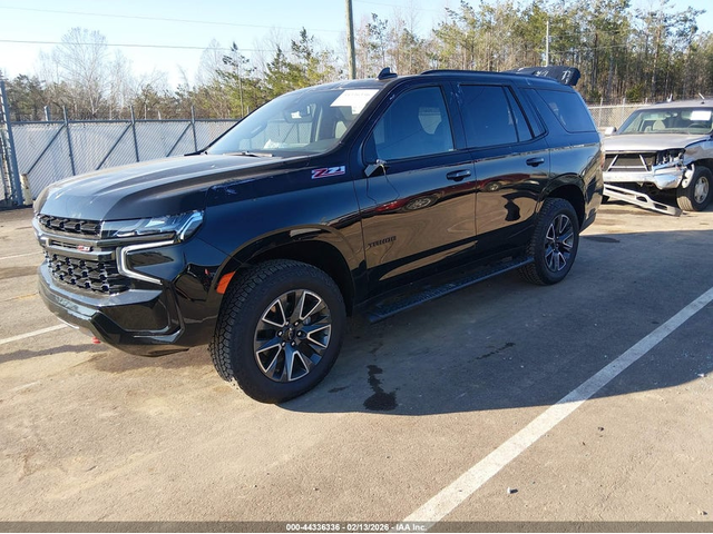 Chevrolet Tahoe 5.3L V-8 DI, VVT, 355HP 4X4 Drive - автомобили, коли, обяви за нови и употребявани 1