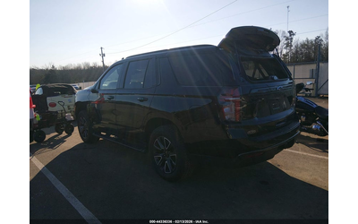 chevrolet-tahoe-5-3l-v-8-di-vvt-355hp-4x4-drive - 2