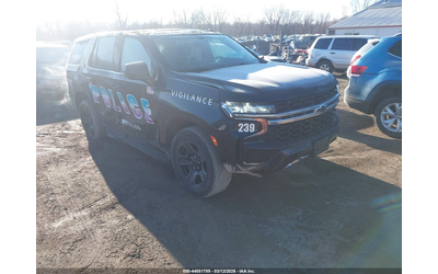 chevrolet-tahoe-5-3l-v-8-di-vvt-355hp-4x4-drive - 0