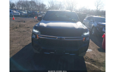 Chevrolet Tahoe 5.3L V-8 DI, VVT, 355HP 4X4 Drive - автомобили, коли, обяви за нови и употребявани 12