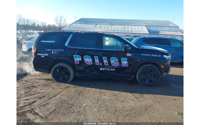 Chevrolet Tahoe 5.3L V-8 DI, VVT, 355HP 4X4 Drive - автомобили, коли, обяви за нови и употребявани 13