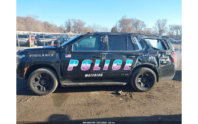 Chevrolet Tahoe 5.3L V-8 DI, VVT, 355HP 4X4 Drive - автомобили, коли, обяви за нови и употребявани 14