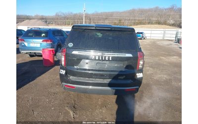 Chevrolet Tahoe 5.3L V-8 DI, VVT, 355HP 4X4 Drive - автомобили, коли, обяви за нови и употребявани 16