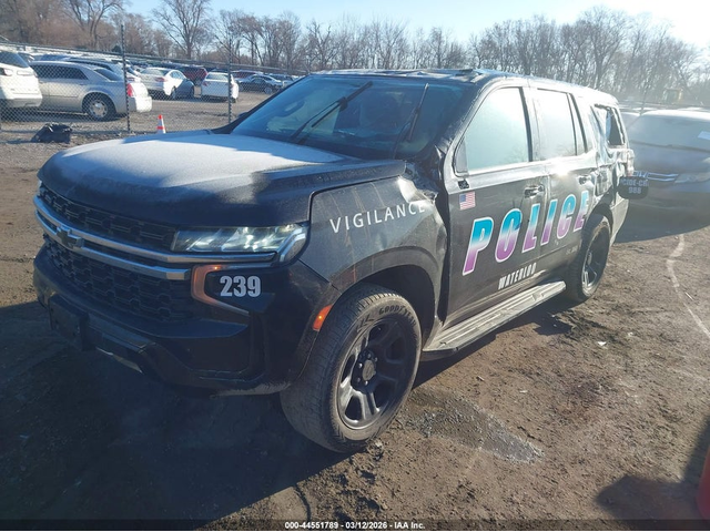 Chevrolet Tahoe 5.3L V-8 DI, VVT, 355HP 4X4 Drive - автомобили, коли, обяви за нови и употребявани 1