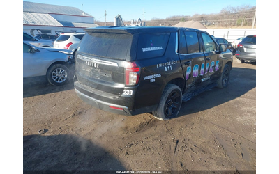 chevrolet-tahoe-5-3l-v-8-di-vvt-355hp-4x4-drive - 3