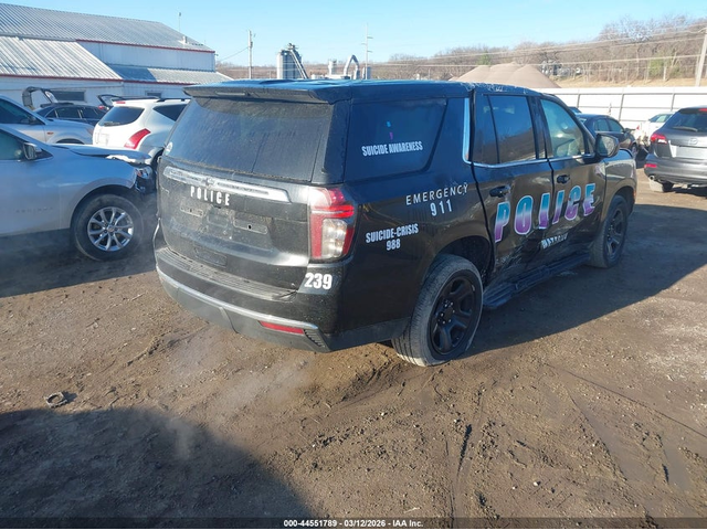 Chevrolet Tahoe 5.3L V-8 DI, VVT, 355HP 4X4 Drive - автомобили, коли, обяви за нови и употребявани 3