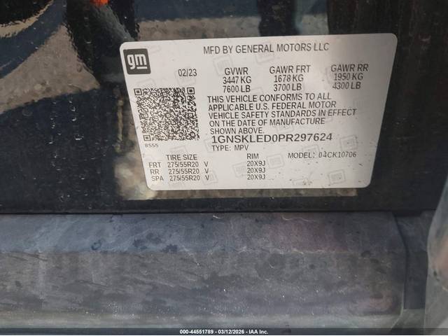 Chevrolet Tahoe 5.3L V-8 DI, VVT, 355HP 4X4 Drive - автомобили, коли, обяви за нови и употребявани 8