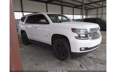chevrolet-tahoe-5-3l-v-8-di-vvt-355hp-4x4-drive - 0