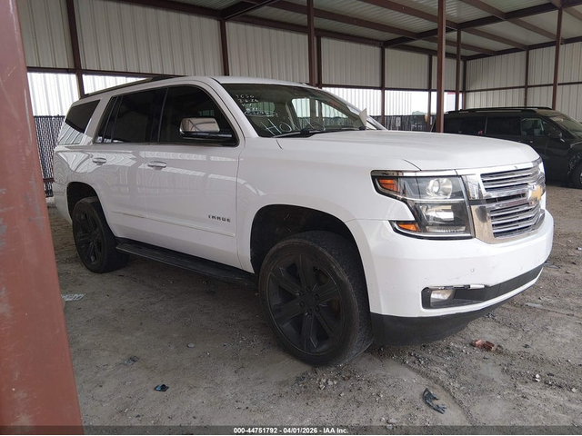 Chevrolet Tahoe 5.3L V-8 DI, VVT, 355HP 4X4 Drive - автомобили, коли, обяви за нови и употребявани 0