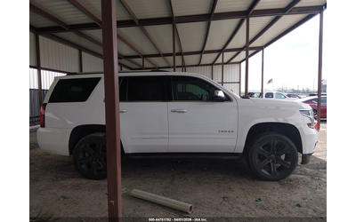 Chevrolet Tahoe 5.3L V-8 DI, VVT, 355HP 4X4 Drive - автомобили, коли, обяви за нови и употребявани 12