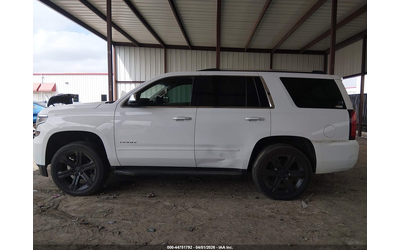 Chevrolet Tahoe 5.3L V-8 DI, VVT, 355HP 4X4 Drive - автомобили, коли, обяви за нови и употребявани 13