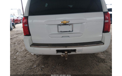 Chevrolet Tahoe 5.3L V-8 DI, VVT, 355HP 4X4 Drive - автомобили, коли, обяви за нови и употребявани 16