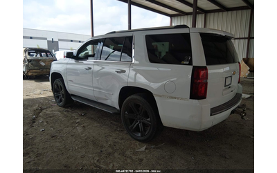 chevrolet-tahoe-5-3l-v-8-di-vvt-355hp-4x4-drive - 2