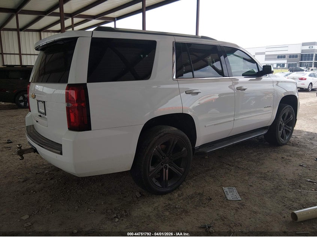 Chevrolet Tahoe 5.3L V-8 DI, VVT, 355HP 4X4 Drive - автомобили, коли, обяви за нови и употребявани 3