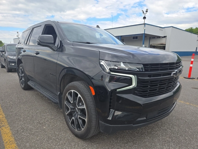 Chevrolet Tahoe RST * 5.3 * AWD * 7 МЕСТА * CARFAX * 360 КАМЕРА * - автомобили, коли, обяви за нови и употребявани 1