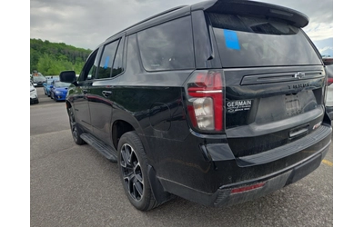 Chevrolet Tahoe RST * 5.3 * AWD * 7 МЕСТА * CARFAX * 360 КАМЕРА * - автомобили, коли, обяви за нови и употребявани 3