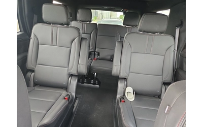 Chevrolet Tahoe RST * 5.3 * AWD * 7 МЕСТА * CARFAX * 360 КАМЕРА * - автомобили, коли, обяви за нови и употребявани 8