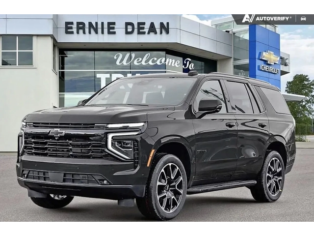 Chevrolet Tahoe RST * 3.0 DURAMAX DIESEL * 4WD * CARPLAY * НОВ * - автомобили, коли, обяви за нови и употребявани 0