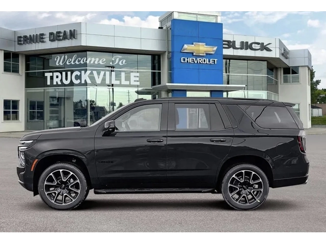 Chevrolet Tahoe RST * 3.0 DURAMAX DIESEL * 4WD * CARPLAY * НОВ * - автомобили, коли, обяви за нови и употребявани 1