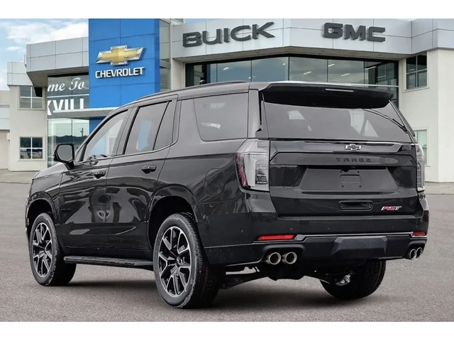 Chevrolet Tahoe RST * 3.0 DURAMAX DIESEL * 4WD * CARPLAY * НОВ * - автомобили, коли, обяви за нови и употребявани 2