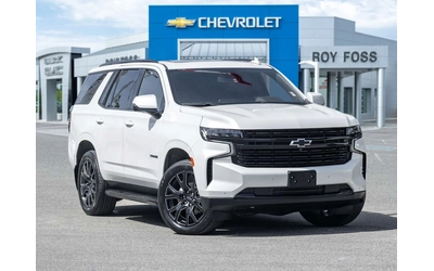 chevrolet-tahoe - 0