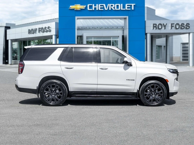 Chevrolet Tahoe 4WD RST КАРФАКС / ПАНОРАМА / Bose - автомобили, коли, обяви за нови и употребявани 2