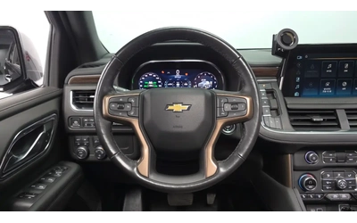Chevrolet Tahoe 6.2 - автомобили, коли, обяви за нови и употребявани 10