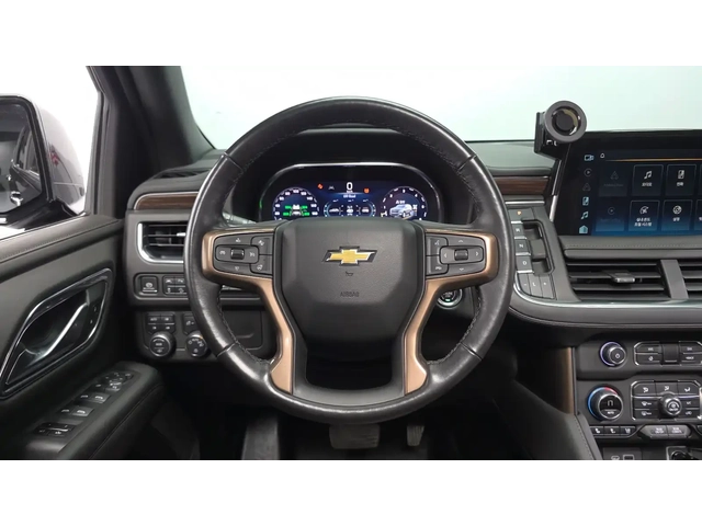 Chevrolet Tahoe 6.2 - автомобили, коли, обяви за нови и употребявани 10