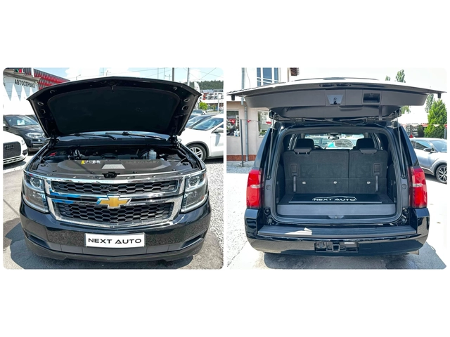 Chevrolet Tahoe 5.3i 360HP NAVI - автомобили, коли, обяви за нови и употребявани 15