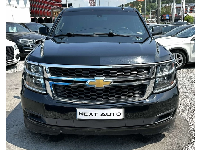 Chevrolet Tahoe 5.3i 360HP NAVI - автомобили, коли, обяви за нови и употребявани 1